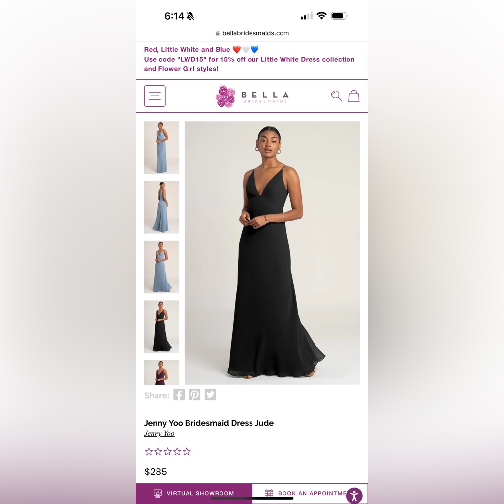 Jenny Yoo Jude Dress